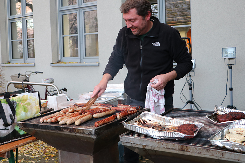 Thüringer Grillspezialitäten