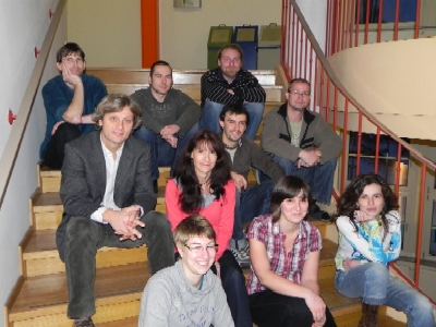 Arbeitsgruppe Keramik