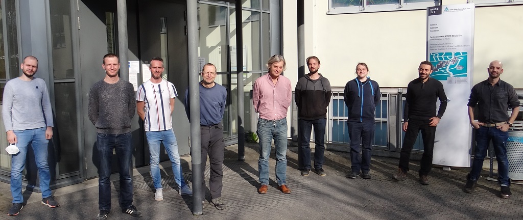Arbeitsgruppe März 2022