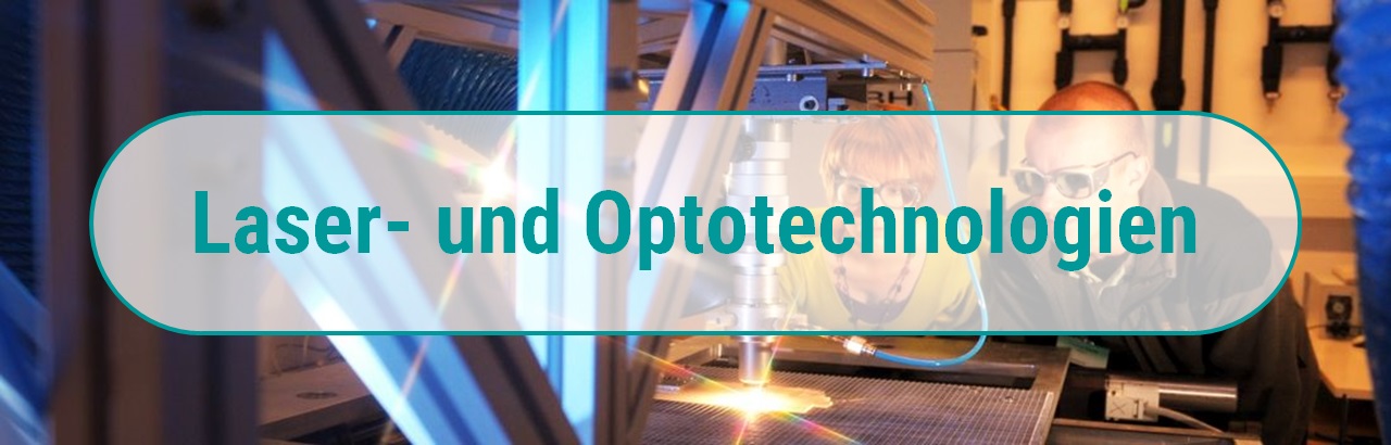 Kachel Laser- und Optotechnologien