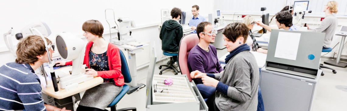 lab course ophthalmic optics