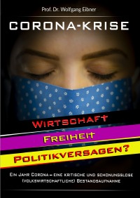 Cover des Buches von Herrn Prof. Dr. Eibner