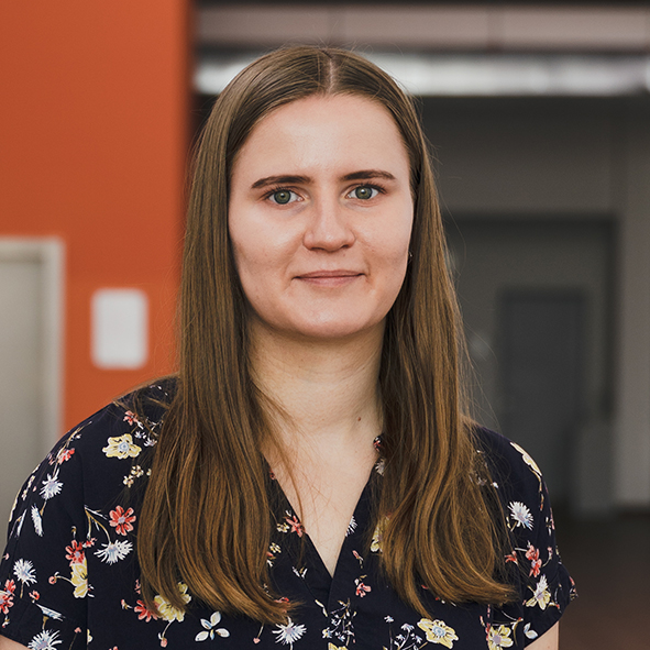 Promovendin EAH Jena: Portrait Annegret Umann