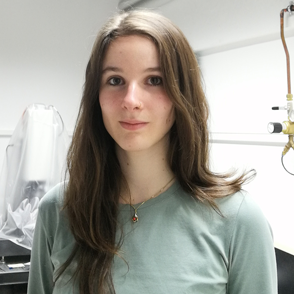 Promovendin EAH Jena: Portrait Lia Schmidt