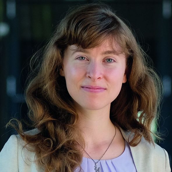 Promovendin EAH Jena: Portrait Maria Knoblich Promovendin EAH Jena: Portrait Maria Knoblich