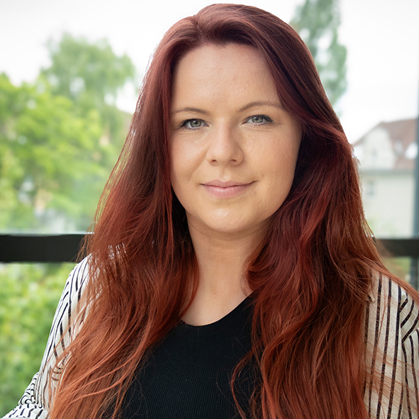 Promovendin EAH Jena: Portrait Sabrina Hölzer 