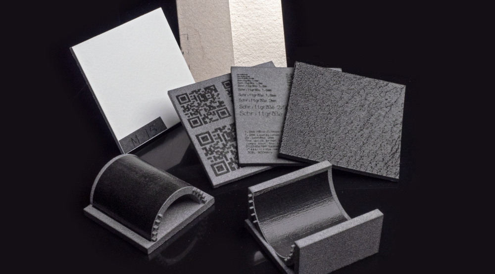 Beispiel des Funktionalisierens additiv gefertigter Bauteile