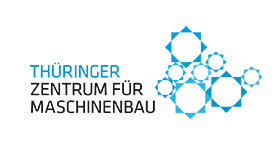 Logo Thüringer Zentrum für Maschinenbau