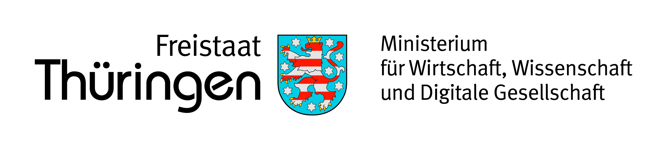 Logo Freistaat Thüringen