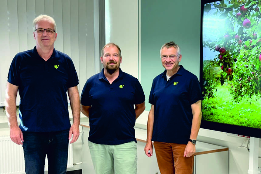 Forschende von EAH Jena und Uni Jena entwickeln in einem von der Carl-Zeiss-Stiftung geförderten Projekt biokompatible Mikrooptiken für Hightech-Endoskope