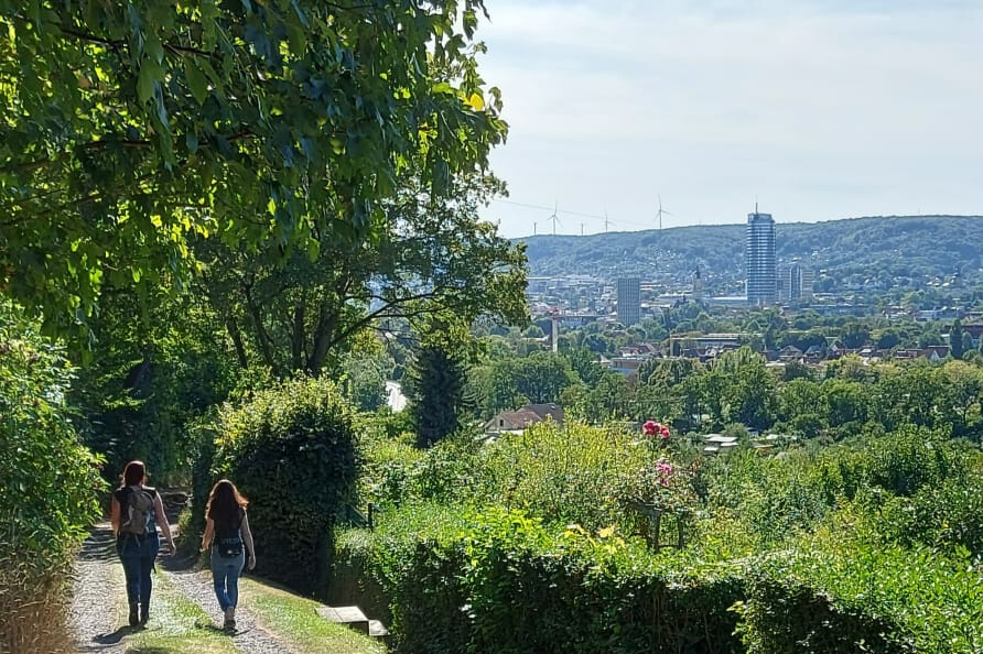 Gemeinsam unterwegs: Wandertag 2025