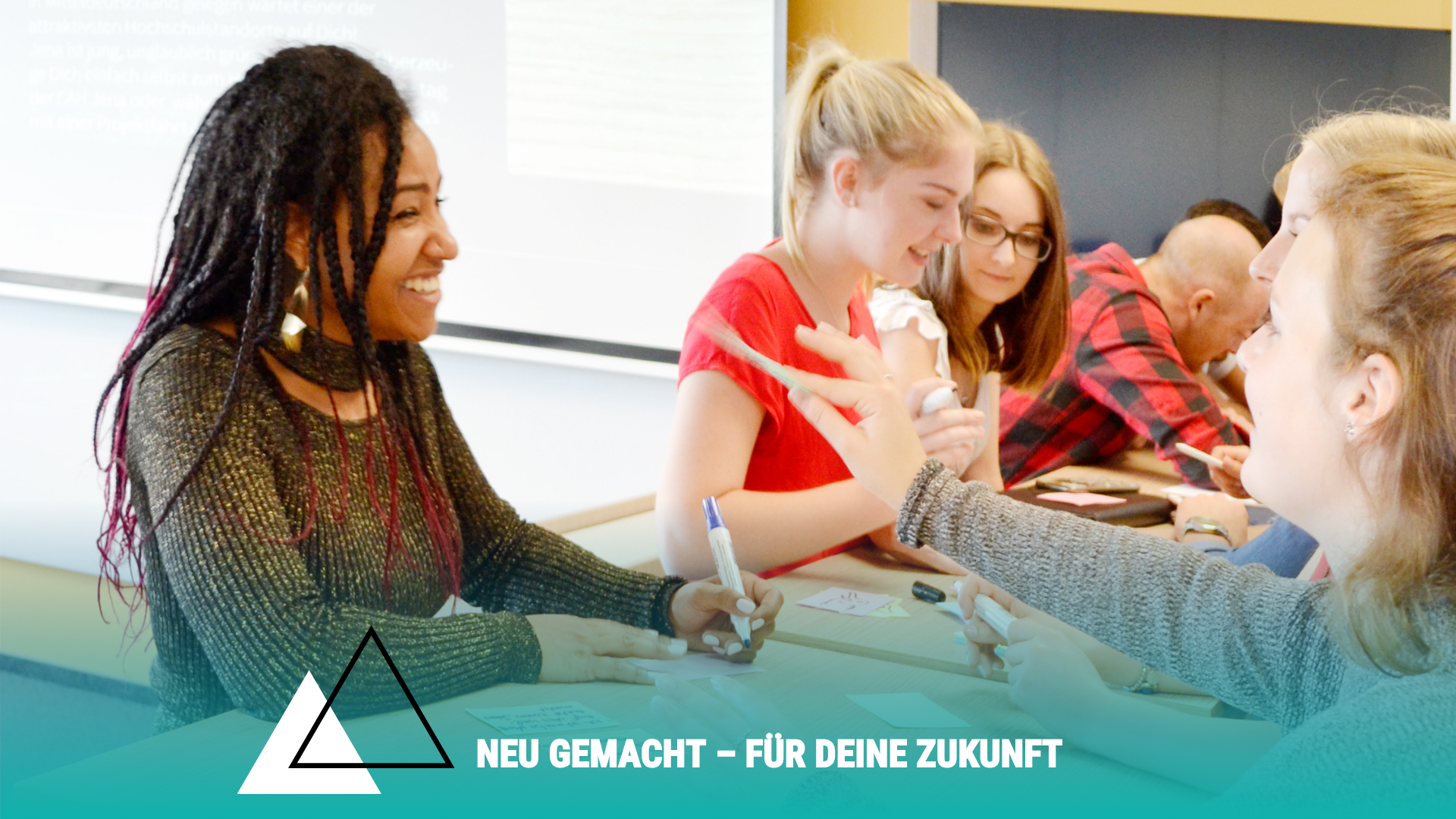 Master soziale Arbeit