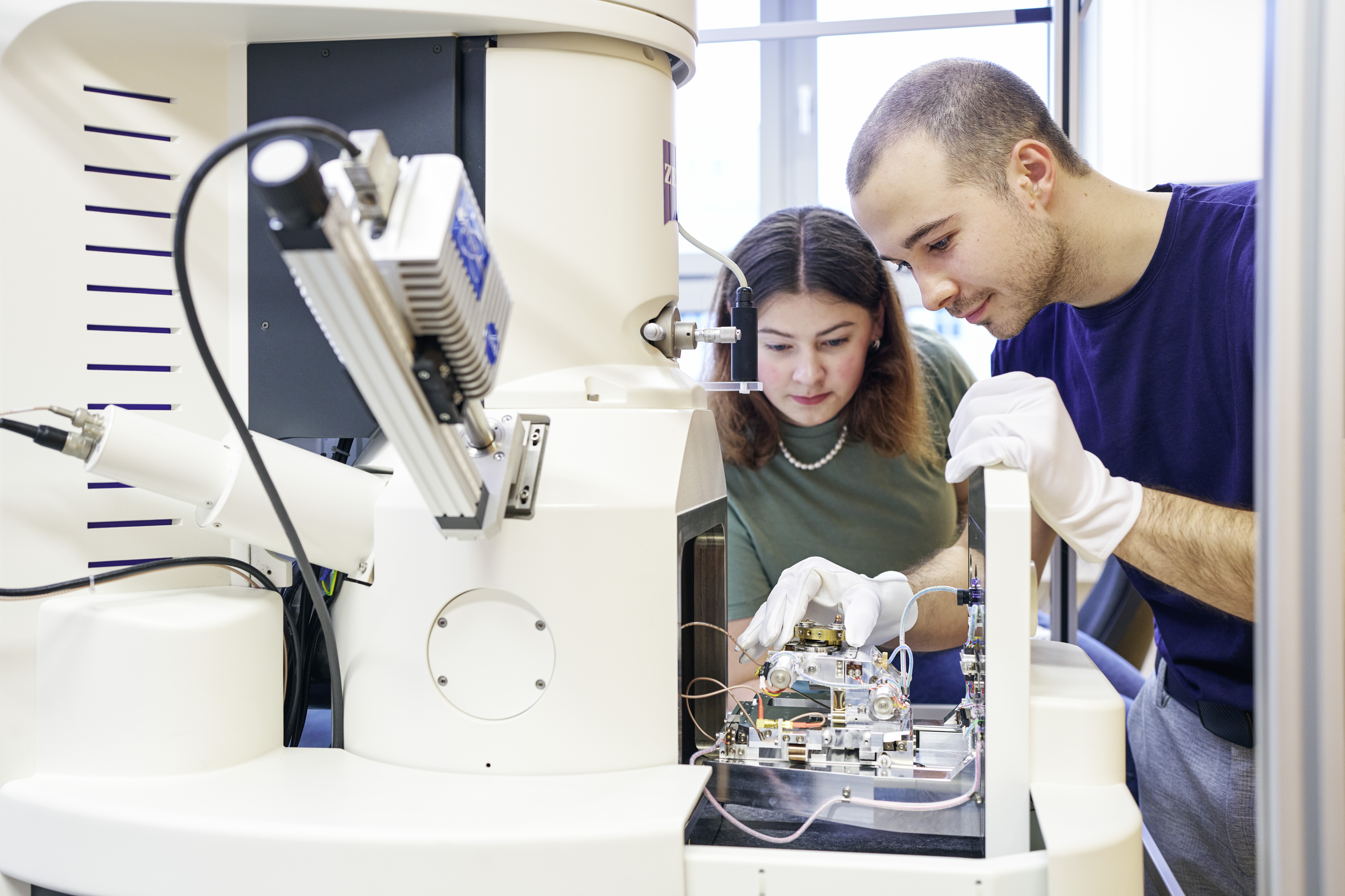 Applied Materials Science Bachelor