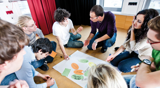 Studiengänge im Bereich Soziales an der EAH Jena