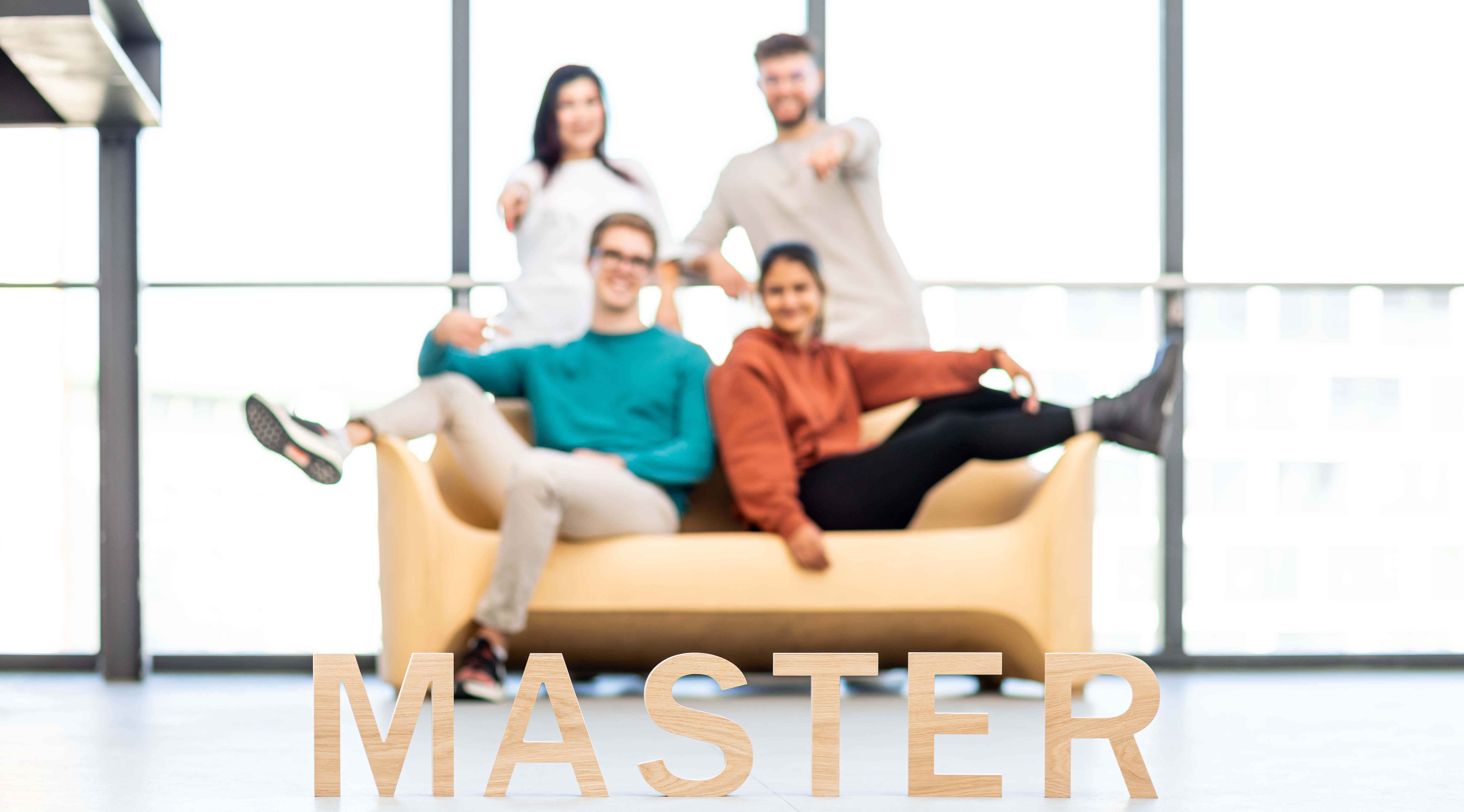 Masterstudiengänge der Ernst-Abbe-Hochschule Jena