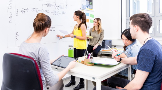 Study Business Administration and Engineering at University of Applied Sciences Jena