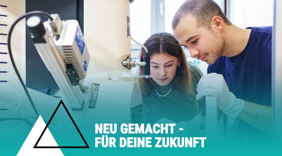 Bachelor Angewandte Materialwissenschaft - in Vorbereitung