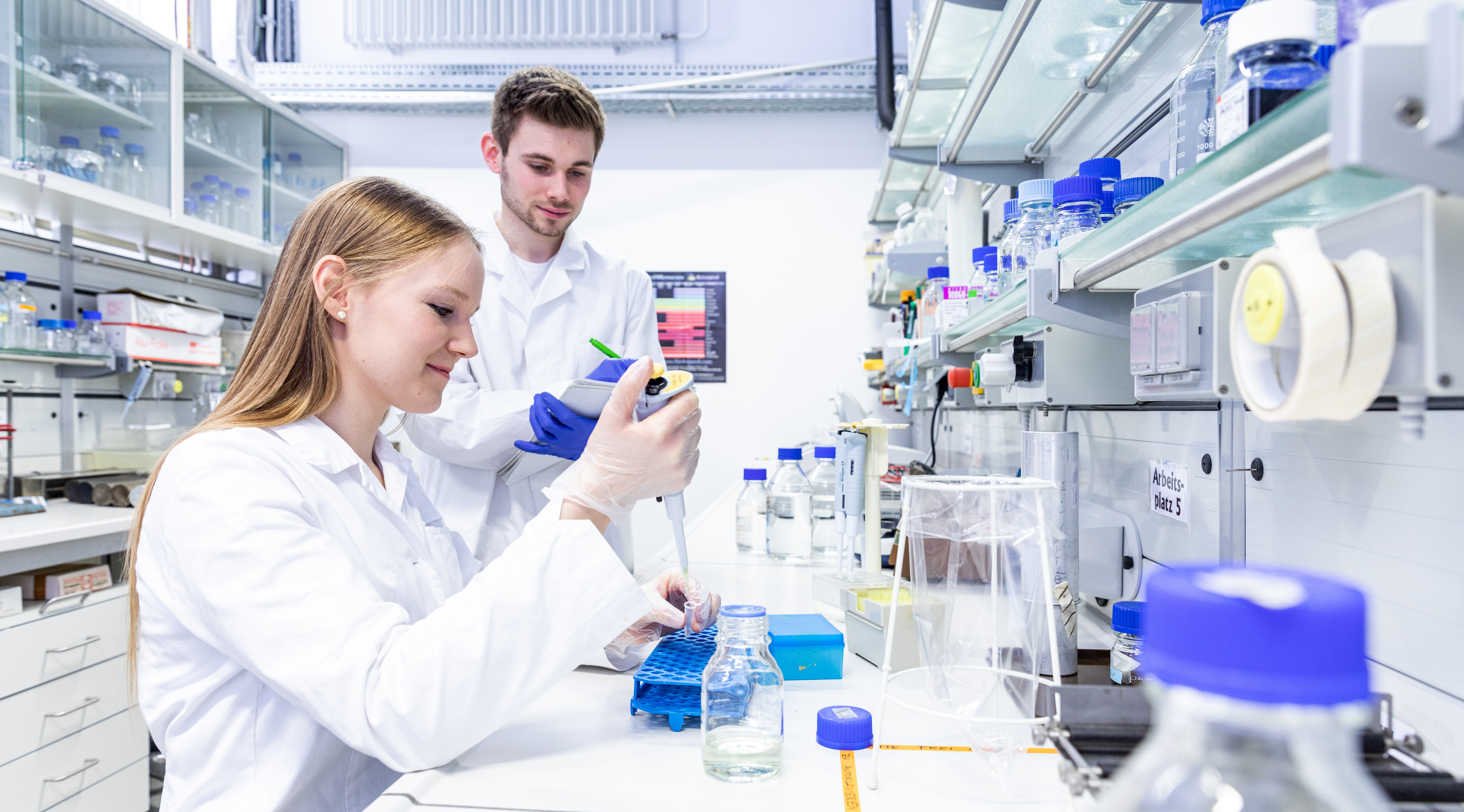 Bachelor Biotechnologie