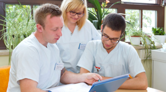 Nursing Management at Ernst-Abbe-Hochschule University of Applied Sciences Jena