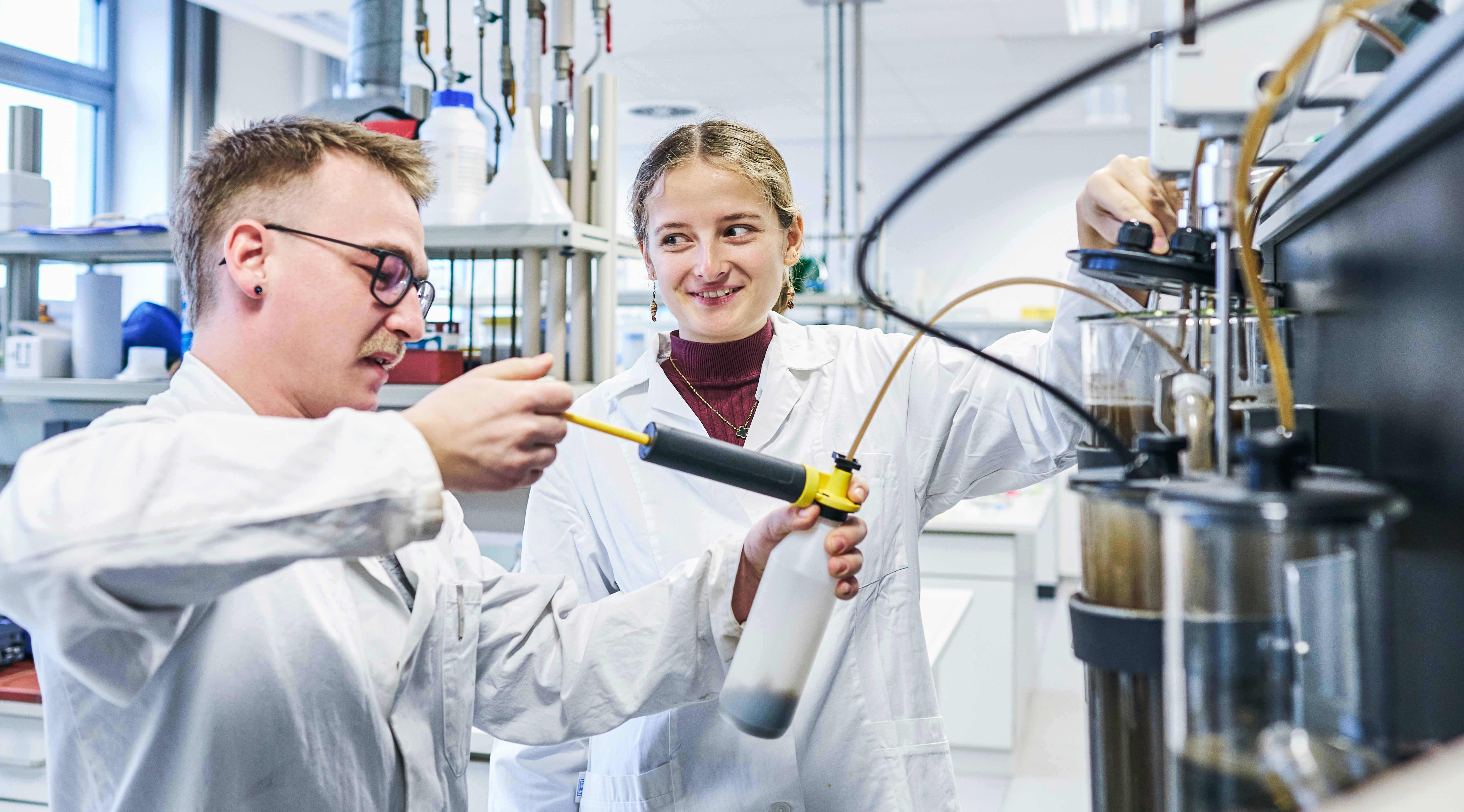 Bachelor Umwelttechnik International
