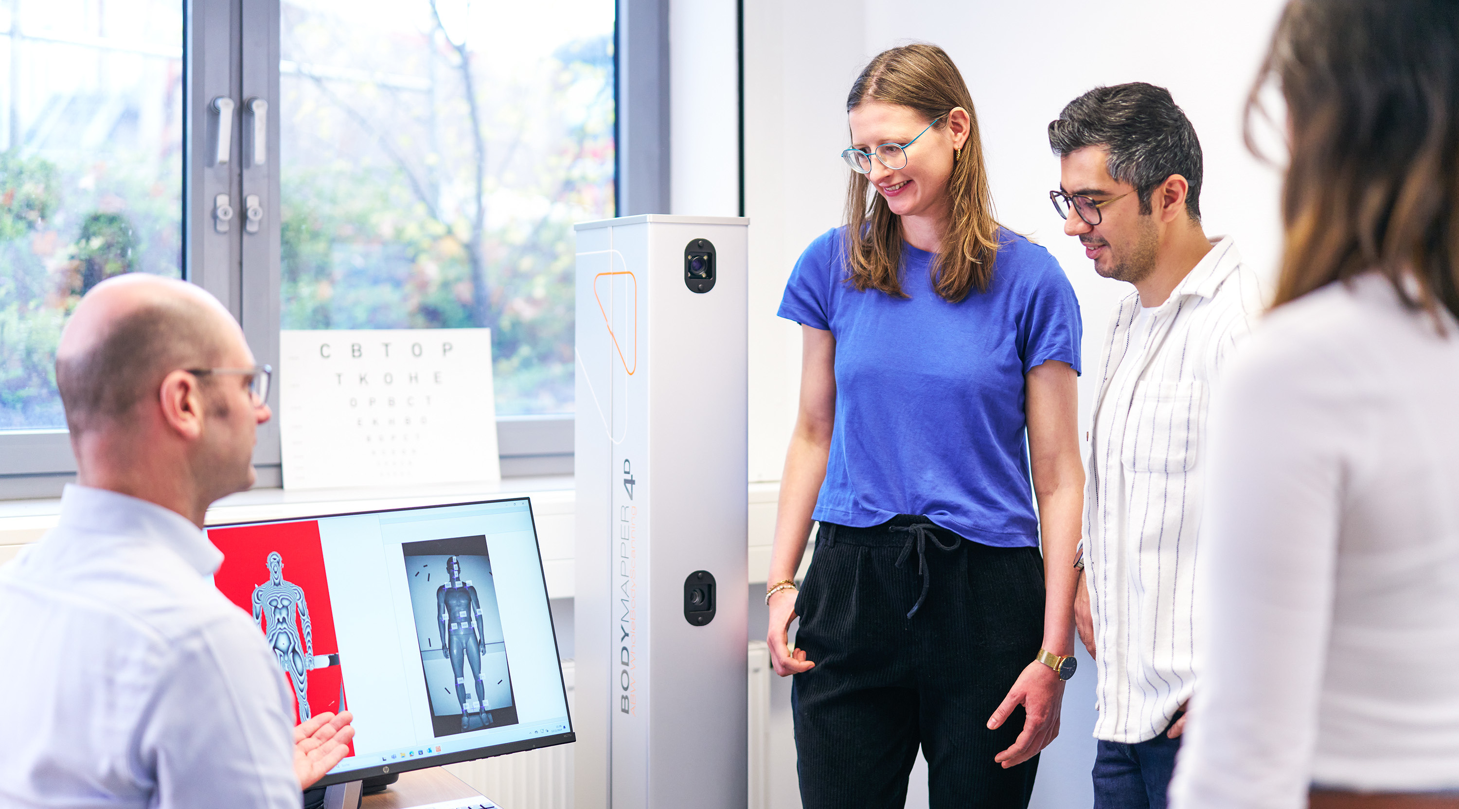 Master Interprofessionelle Zusammenarbeit in Gesundheitsberufen