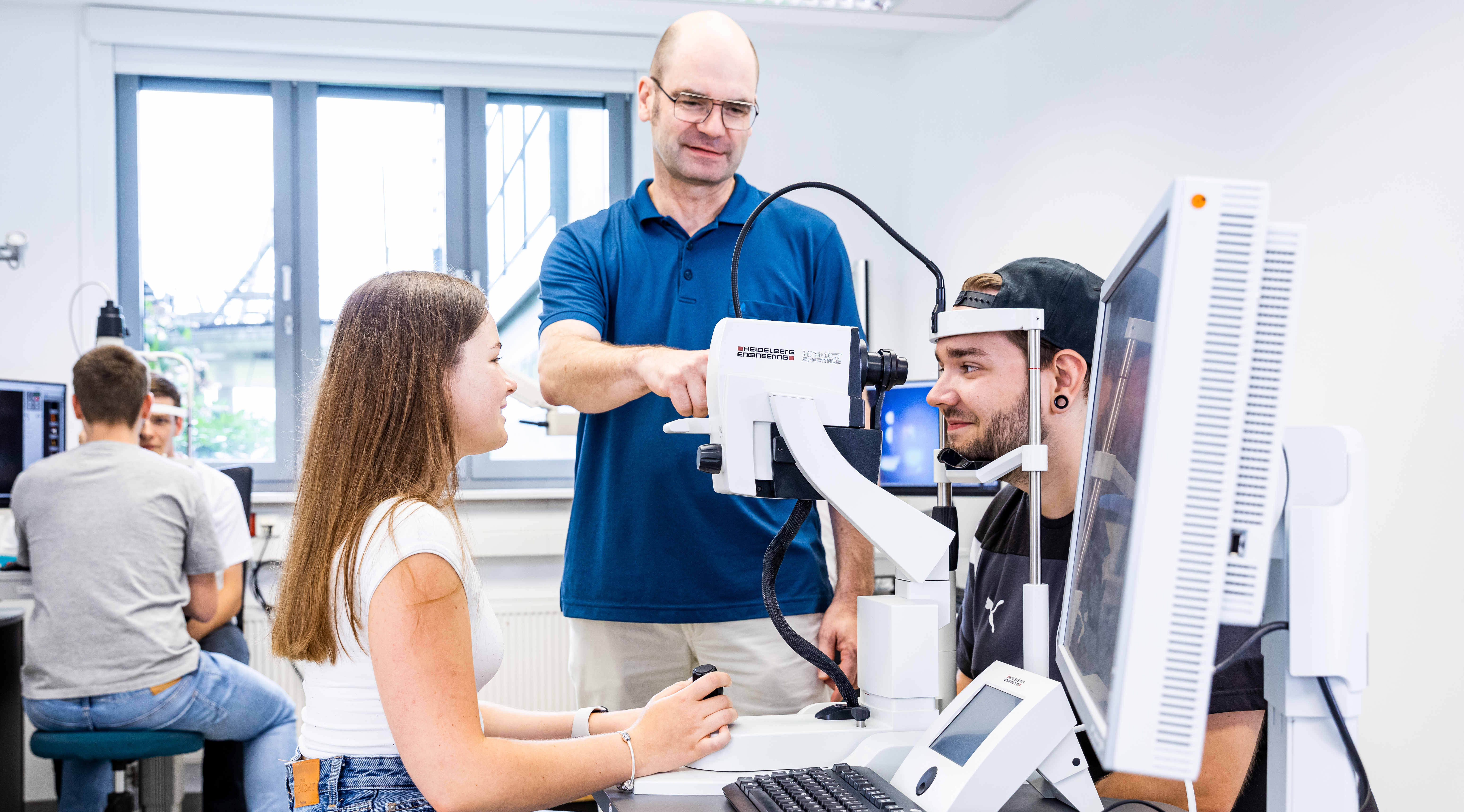 Zertifikat Klinischer Optometrist