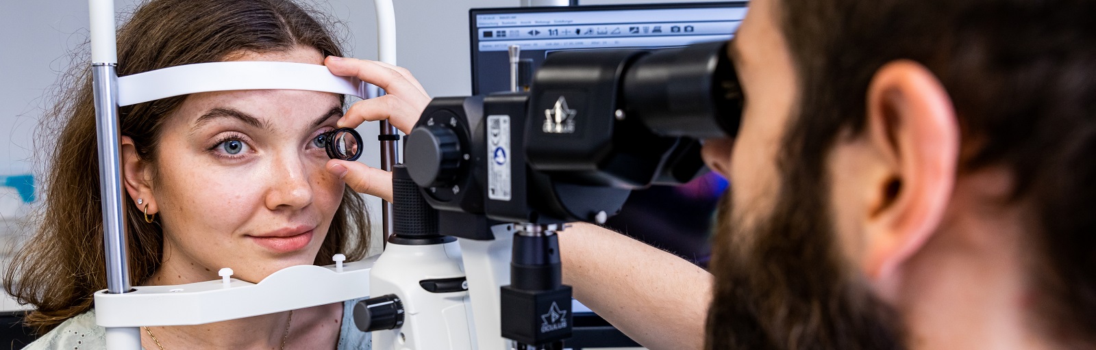 Zertifikatskurs Optometrist*in (FH) Augenuntersuchung