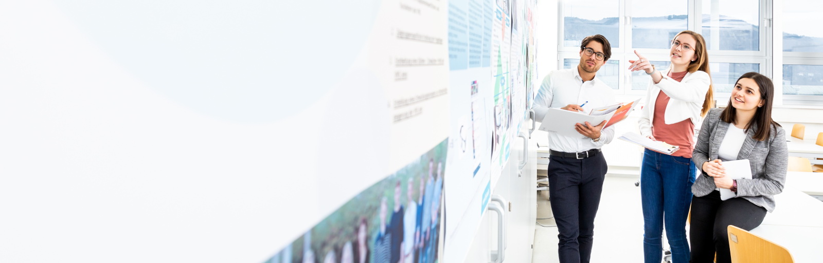 Business Administration studieren an der Ernst-Abbe-Hochschule Jena