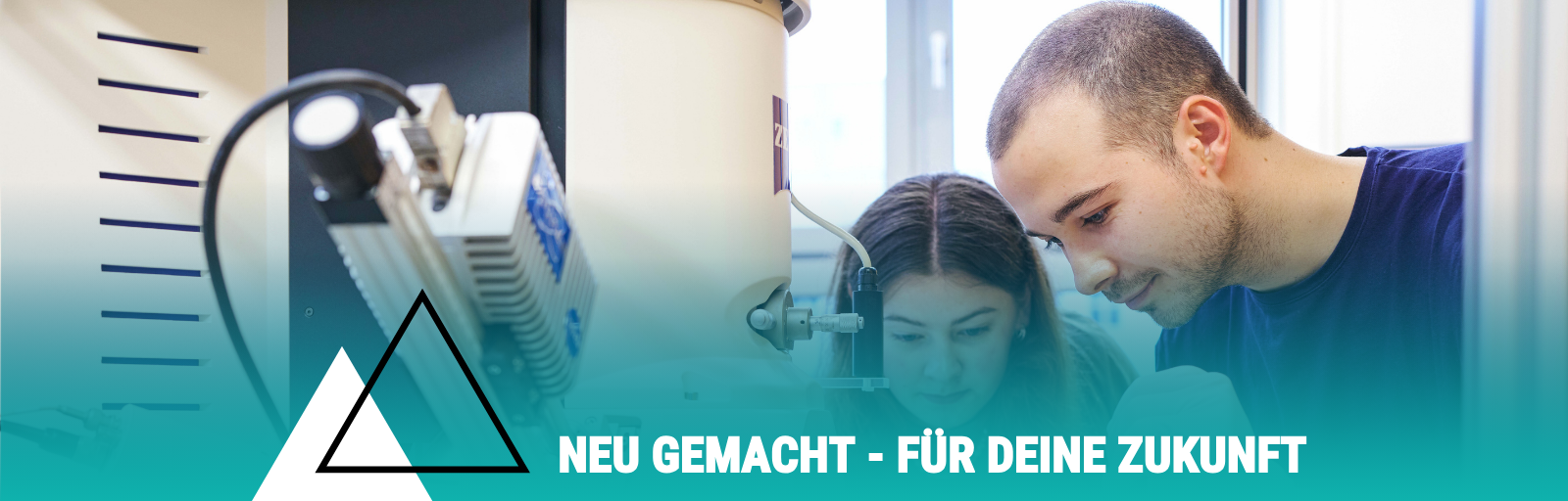 Bachelor Angewandte Materialwissenschaft - in Vorbereitung