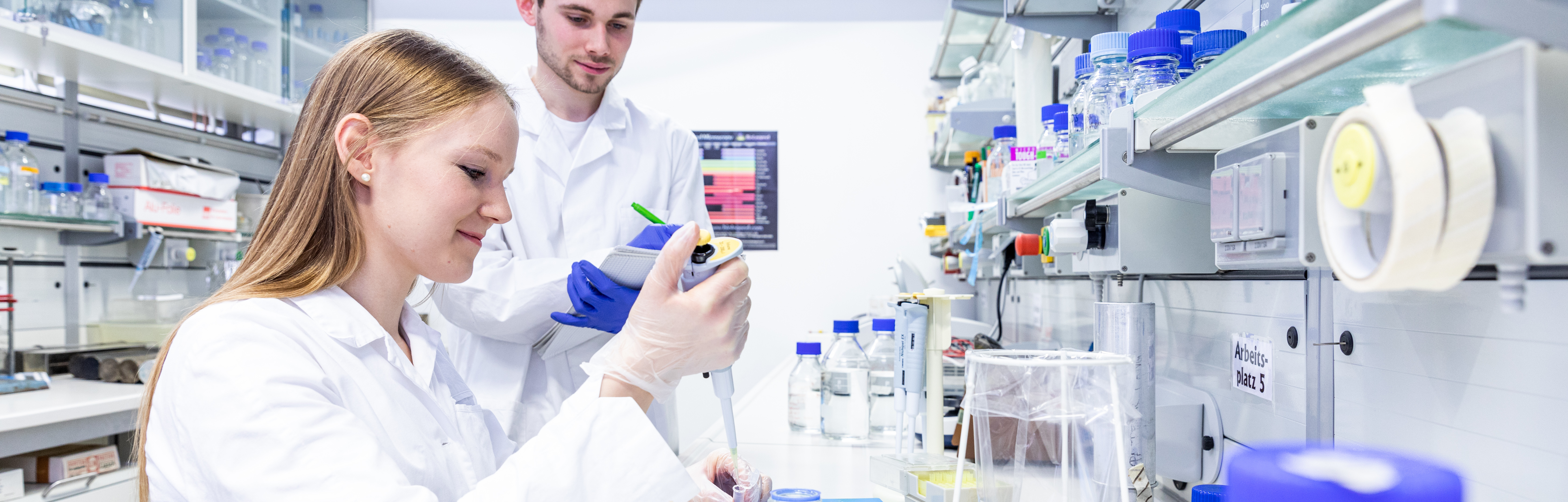 Bachelor Biotechnologie
