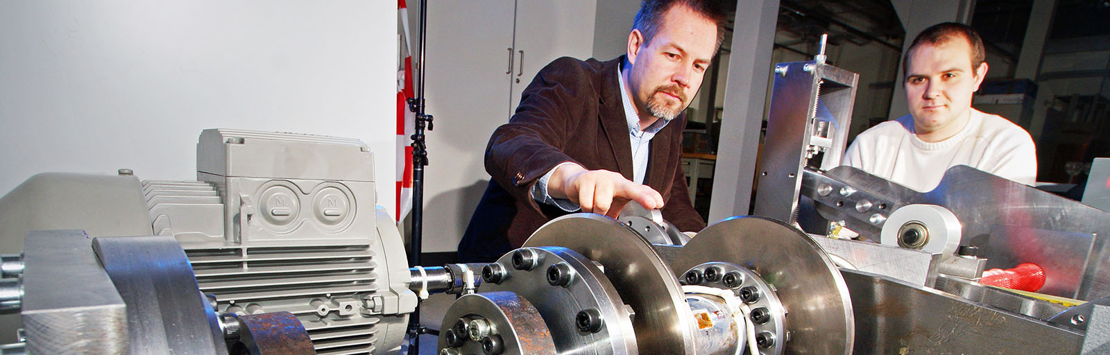 Maschinenbau studieren an der Ernst-Abbe-Hochschule Jena Maschinenbau studieren an der Ernst-Abbe-Hochschule Jena