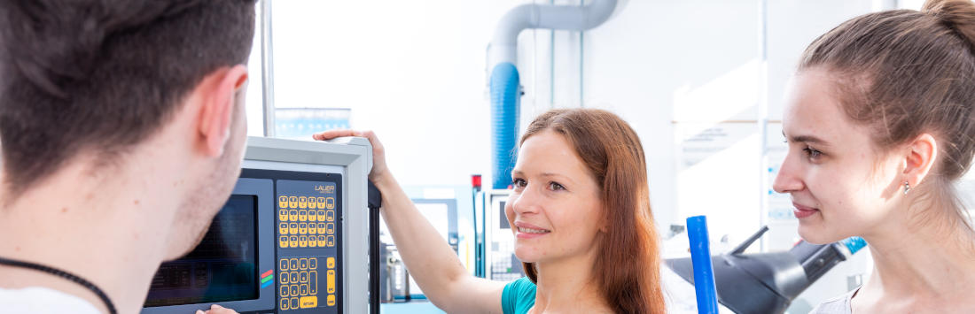 Werkstofftechnik studieren an der Ernst-Abbe-Hochschule Jena Werkstofftechnik studieren an der Ernst-Abbe-Hochschule Jena