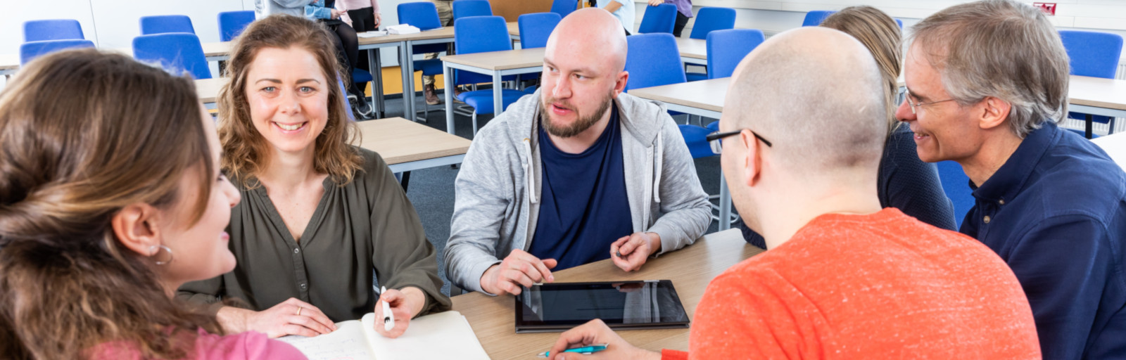 General Management studieren an der Ernst-Abbe-Hochschule Jena