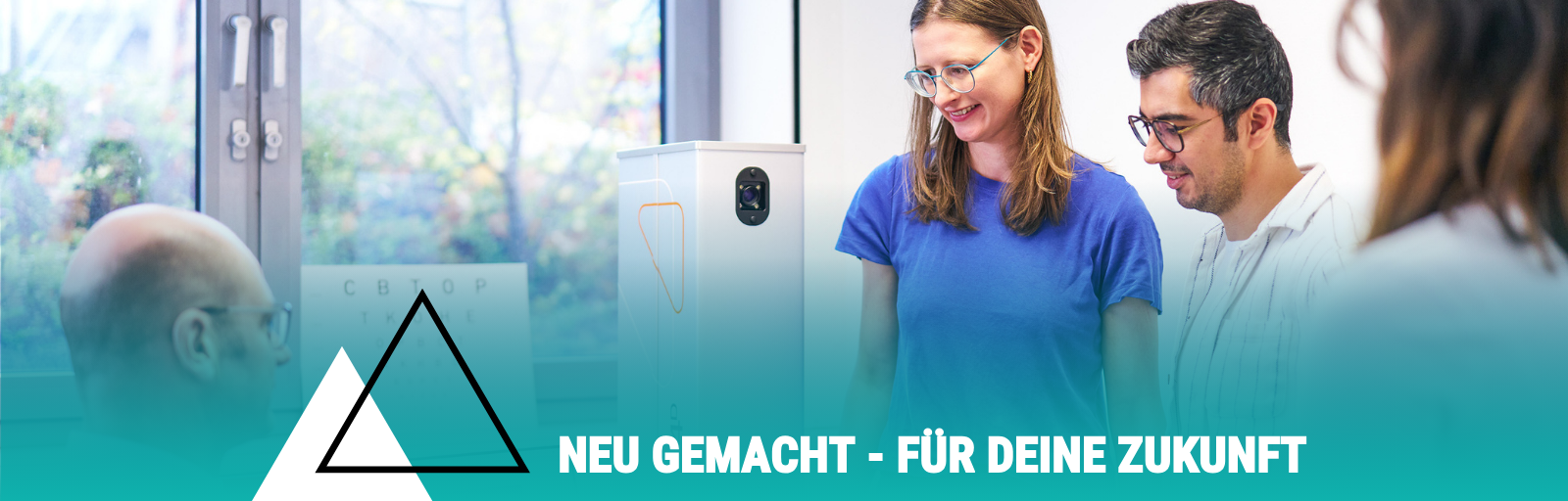 Master Interprofessionelle Zusammenarbeit in Gesundheitsberufen - In Vorbereitung