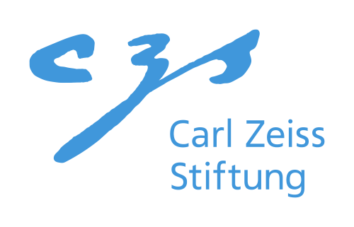 Logo Carl-Zeiss-Stiftung Logo Carl-Zeiss-Stiftung