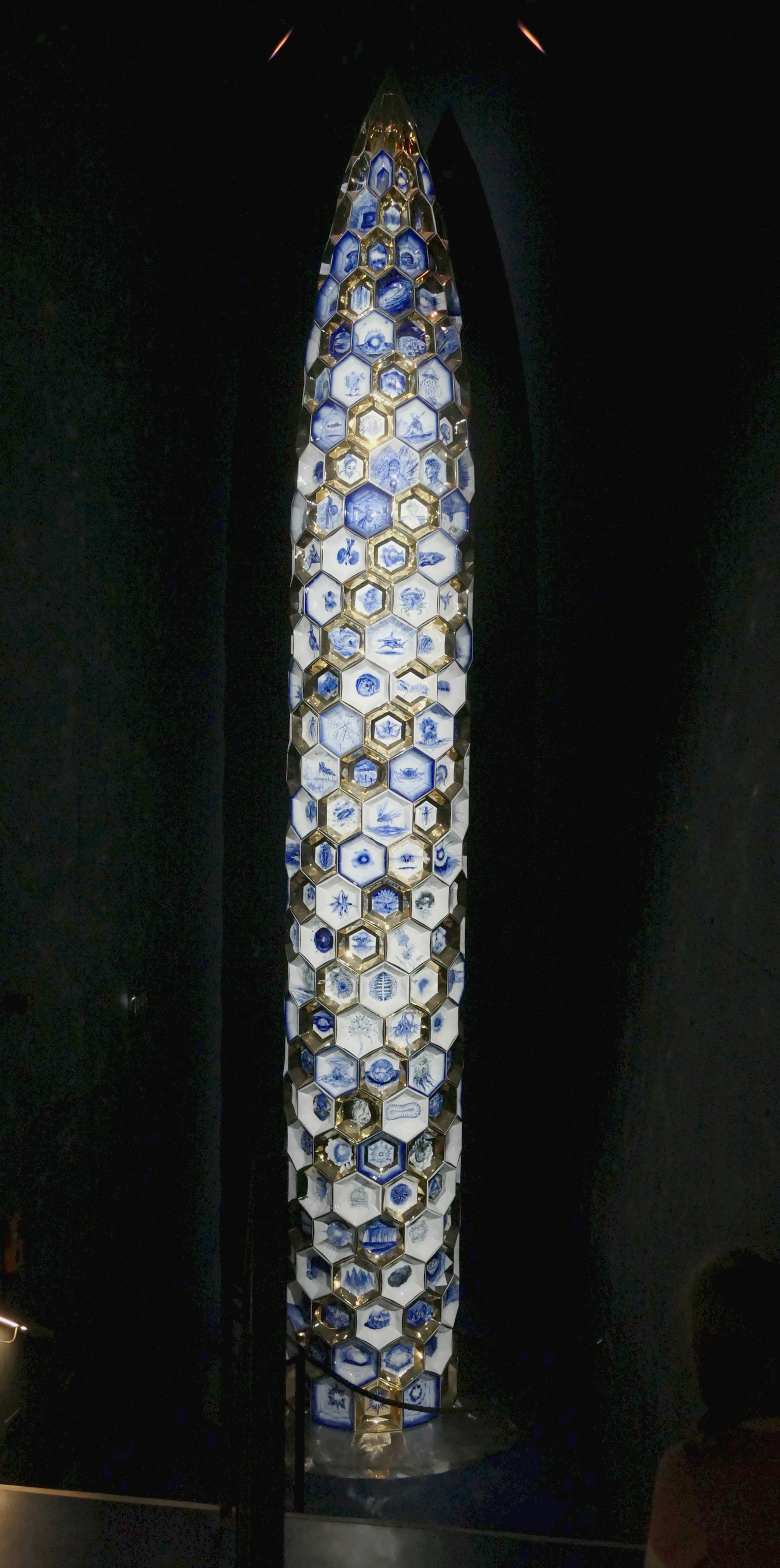 Weltgrößte Vase
