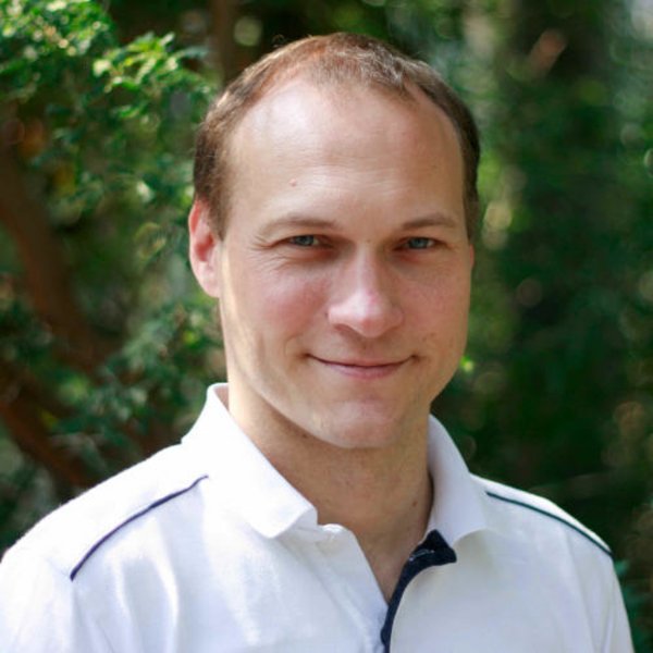 Christian Enderl: Team Nucleus Jena Christian Enderl