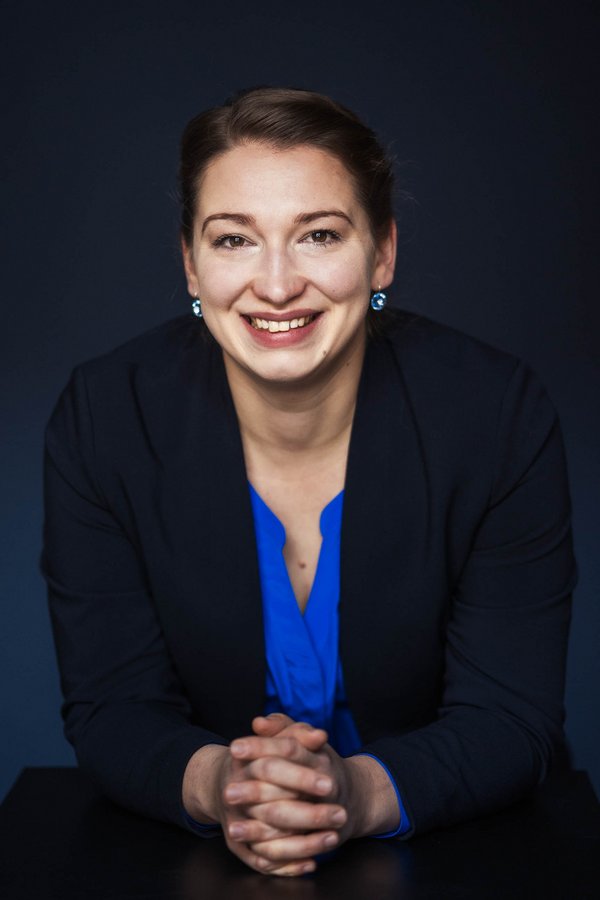 Business Card von Prof. Dr. Sabrina Herbst Sabrina Herbst