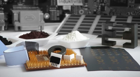 IntelKerFun Werkstoffe und Komponenten der Funktionskeramik