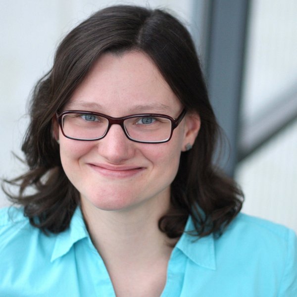 Caroline Reinert: ServiceZentrum Forschung und Transfer Caroline Reinert