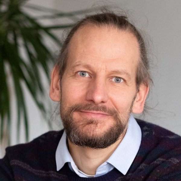Stefan Kirsch: Team Forschungsdatenmanagement
