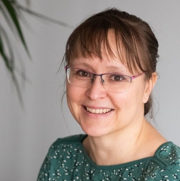 Sarah Boelter: Team Forschungsdatenmanagement