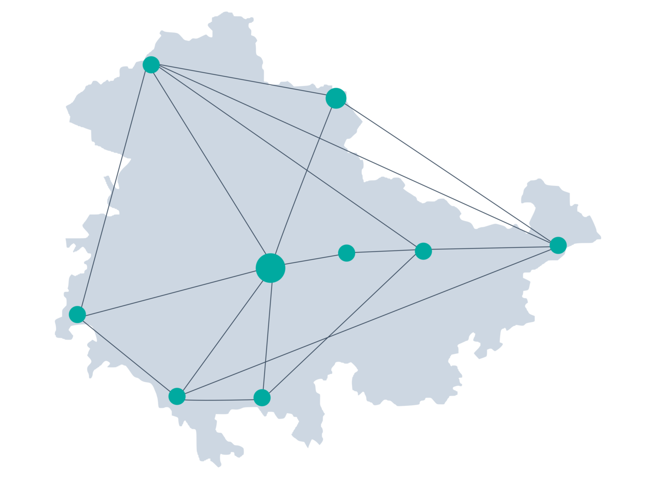 Network Thuringia