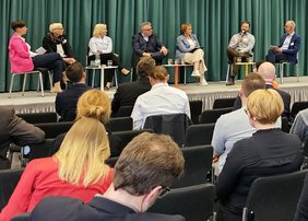 Wie die „unendliche Geschichte der Digitalisierung“ gelingen kann – Fachtagung des Zentrums Digitale Transformation Thüringen (ZeTT) an der EAH Jena 