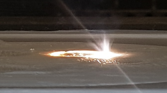 UKP-SLS Selektives Laserstrahlsintern von keramischen Pulverwerkstoffen