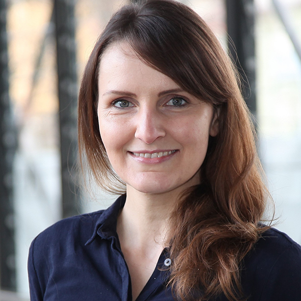 Absolventin der Promotion: Portrait Julia Malinka Absolventin der Promotion: Portrait Julia Malinka